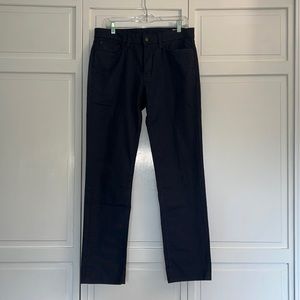 English Laundry Men’s Navy Pants. Size 32x32.
